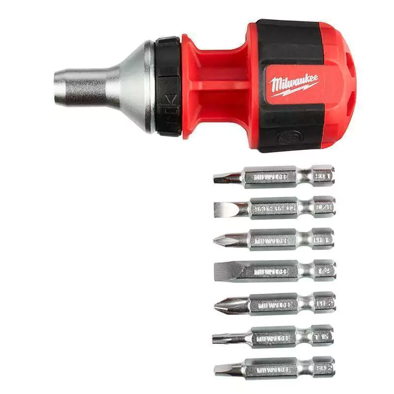 06-ce57a70c514705d61817276248827043-1024-1024 DESTORNILLADOR COMPACTO CON PUNTAS MILWAUKEE 4822-2330 - Imagen 3