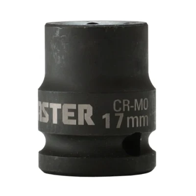 BOCA LLAVE-IMPACTO ½" x 17mm CROSS