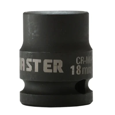 BOCA LLAVE-IMPACTO ½" x 18mm CROSS