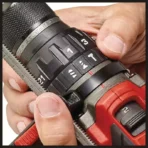 Taladro 18 v TP-CD 18/120 - Imagen 4