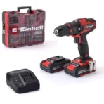 Taladro a bateria TE-CD 18/40 Li-i +64 (2x2,0Ah)