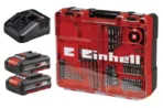 Taladro a bateria TE-CD 18/40 Li-i +64 (2x2,0Ah) - Imagen 3