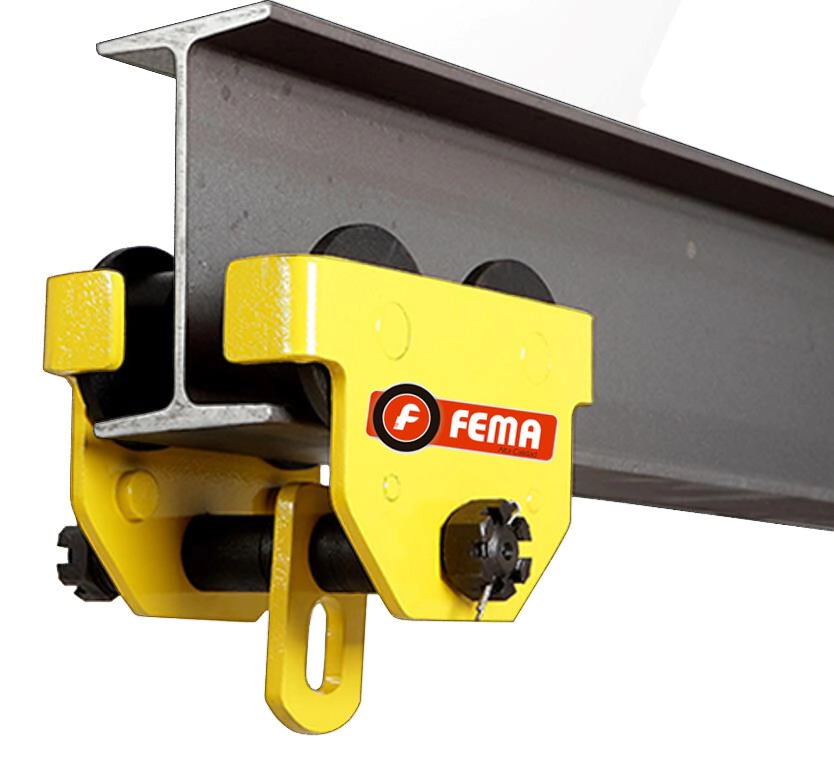 22 Carro Traslacion 2 T - Imagen 1