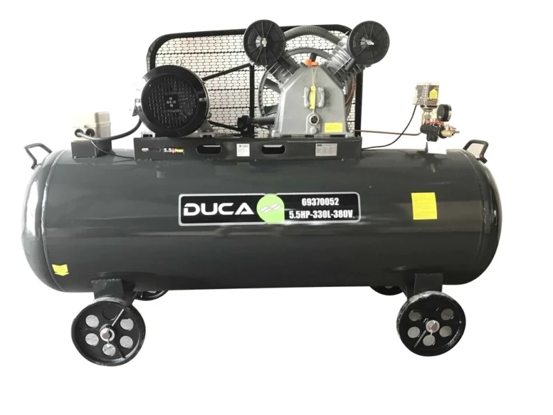 Compresor 500 Litros 5.5 HP 380 V - Imagen 1