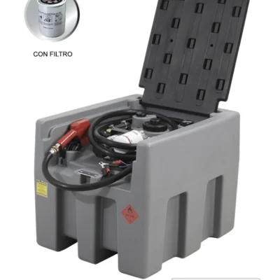 Tanque Gasoil 400 Litros