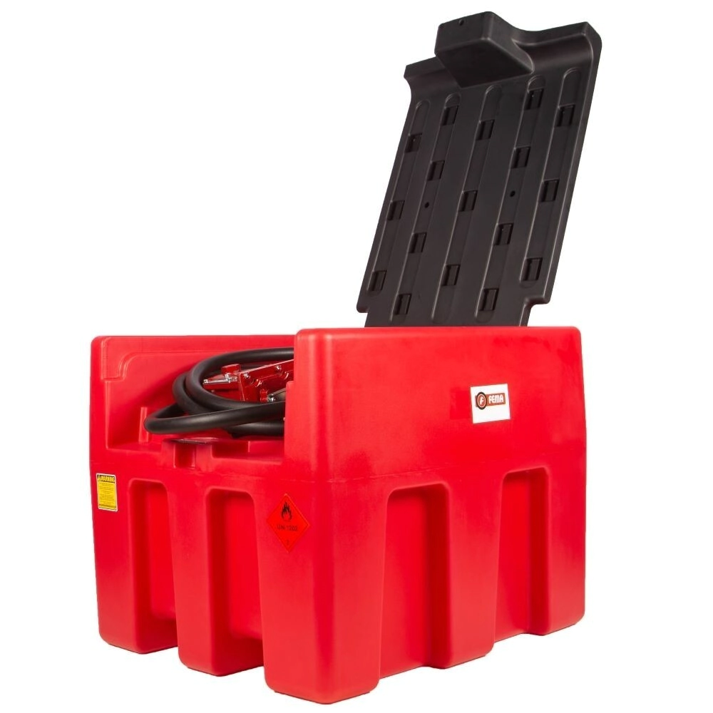 69320200-n8483-2.jpg Tanque Nafta 200 Litros - Imagen 1