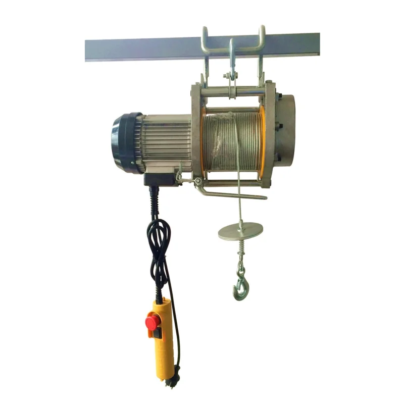 Aparejo 250 kg / 60 Metros / 1300w / 220 v - Imagen 1