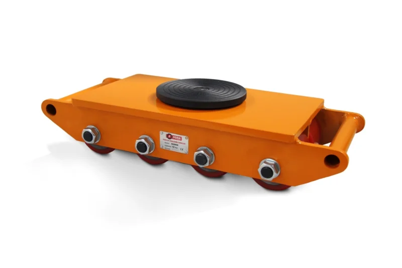 Patin de carga 8 Ruedas / 12 T - Imagen 1