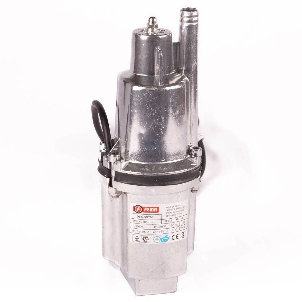 693602300527-1.jpg Bomba diafragma sumergible Fema 0.37 HP - Imagen 1