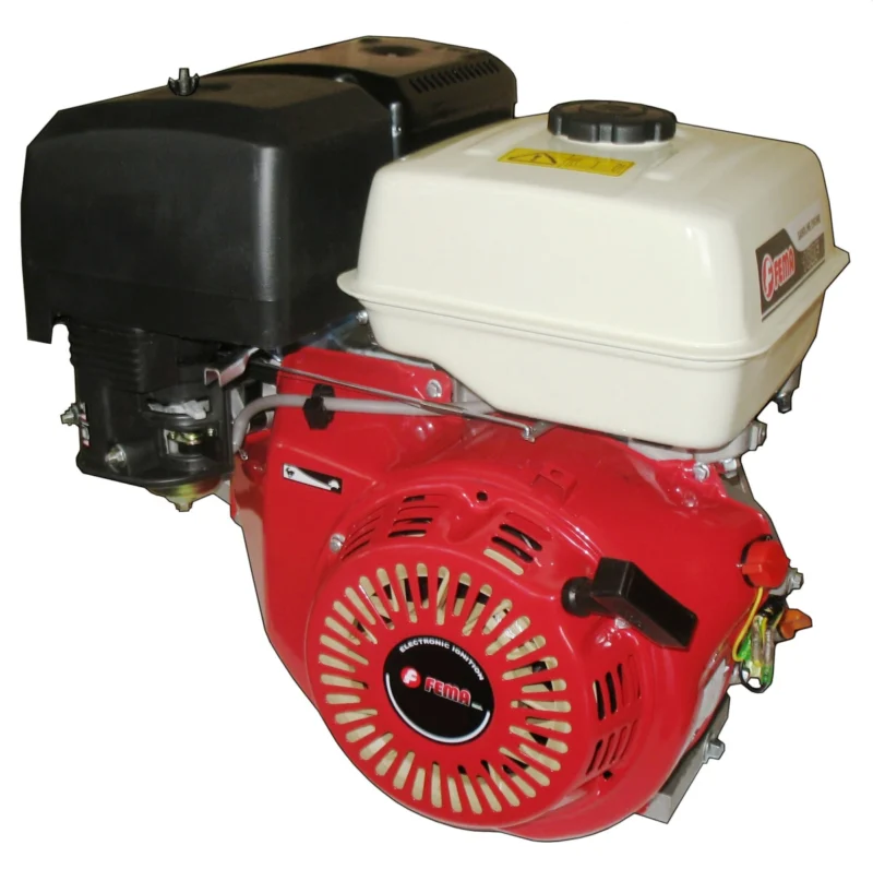 MOTOR FEMA 170---7.0 HP-EJE CILIN.-Carb.JAPON - Imagen 1
