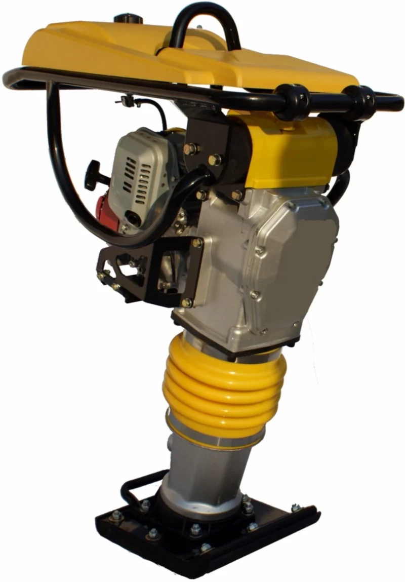 PISONADOR FEMA GR7H16M- MOTOR (GX160-5,5HP)-FILTRO AIRE PROF. - Imagen 1