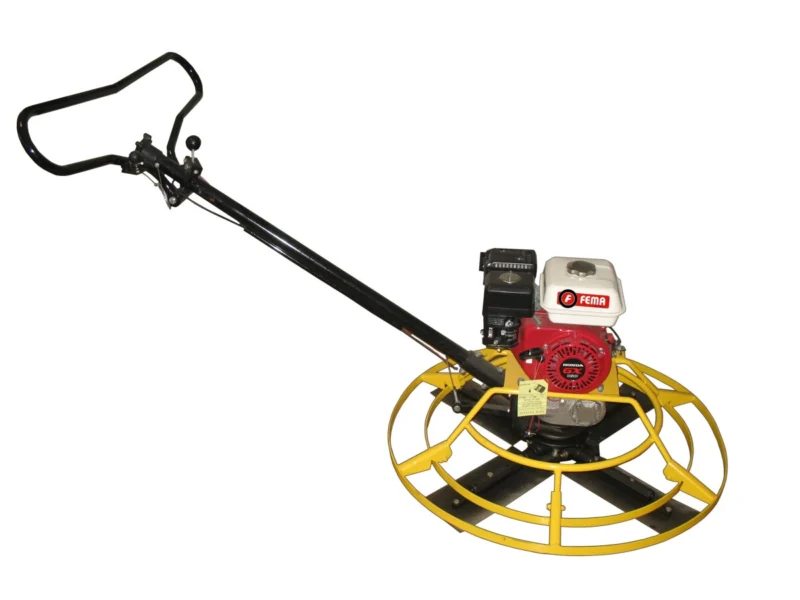 Alisadora Fema Motor HONDA GX160 -- 900 MM - Imagen 1