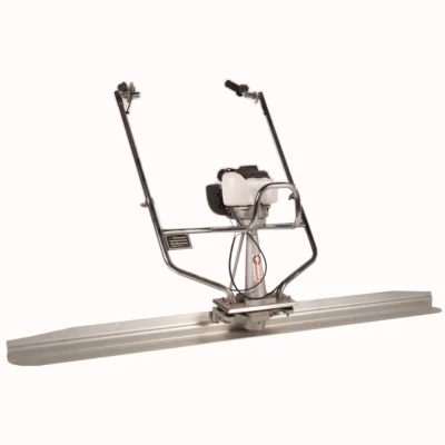REGLA VIBRATORIA 1,80MT-MOTOR(GX35)--COMPLETA.