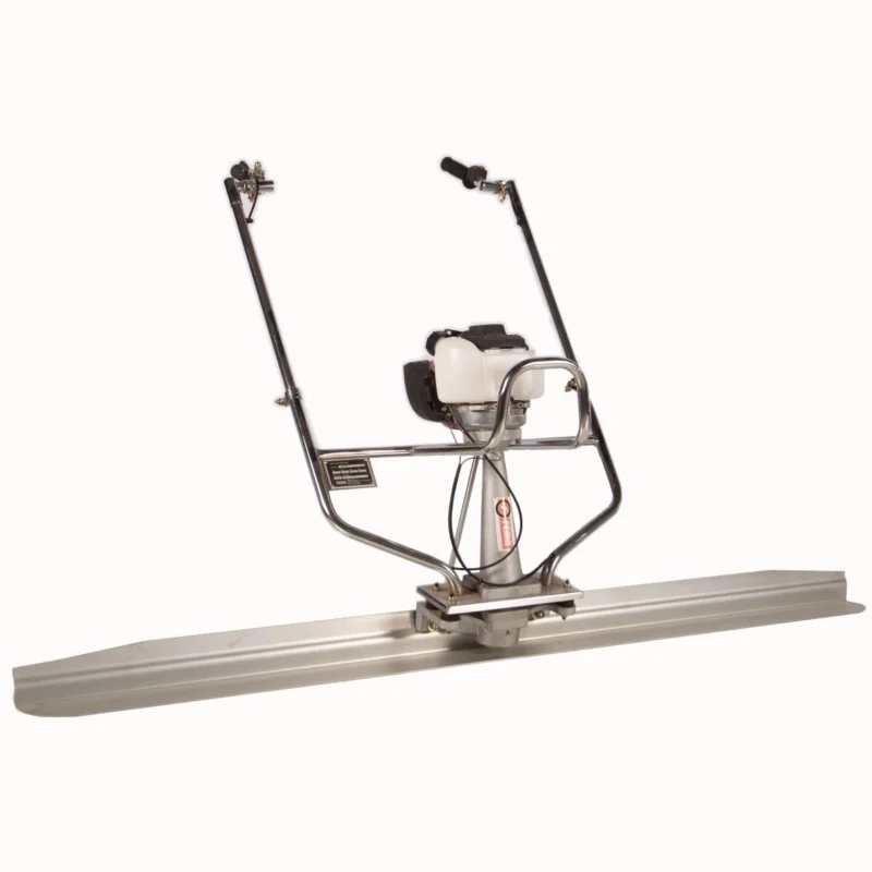 REGLA VIBRATORIA 1,80MT-MOTOR(GX35)--COMPLETA. - Imagen 1