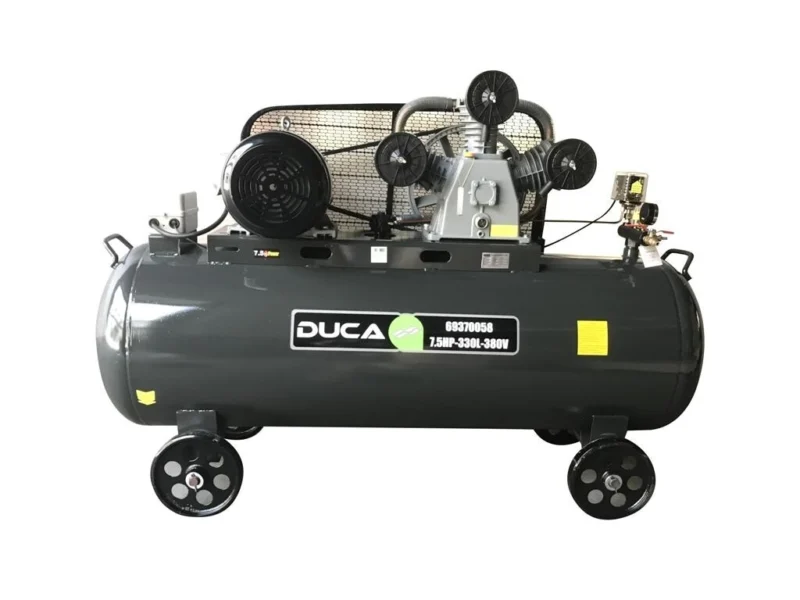 Compresor 500 Litros 7.5 HP 380V - Imagen 1