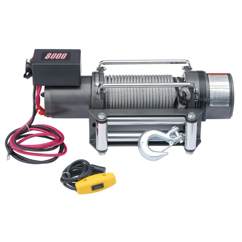 Aparejo Arrastre 3336 KG / 220 v - Imagen 1