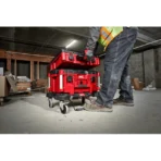BASE CON RUEDAS DOLLY PARA PACKOUTS MILWAUKEE 4822-8410 - Imagen 3