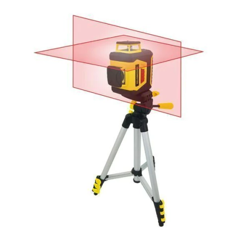 9936180-570x570-c13ed1390f74bfca6417460423034322-480-0 NIVEL LASER AUTONIVEL H/V/CRUZ/360º CROSSMASTER 9936180 - Imagen 1