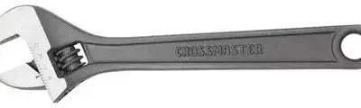 LLAVE AJUST. CROSS. 10" - 254mm