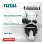 MARTILLO DEMOLEDOR 1700W TOTAL - Imagen 4
