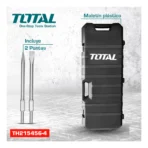 MARTILLO DEMOLEDOR 1700W TOTAL - Imagen 2