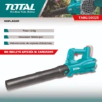 SOPLADOR 20V 15000RPM TOTAL - Imagen 2