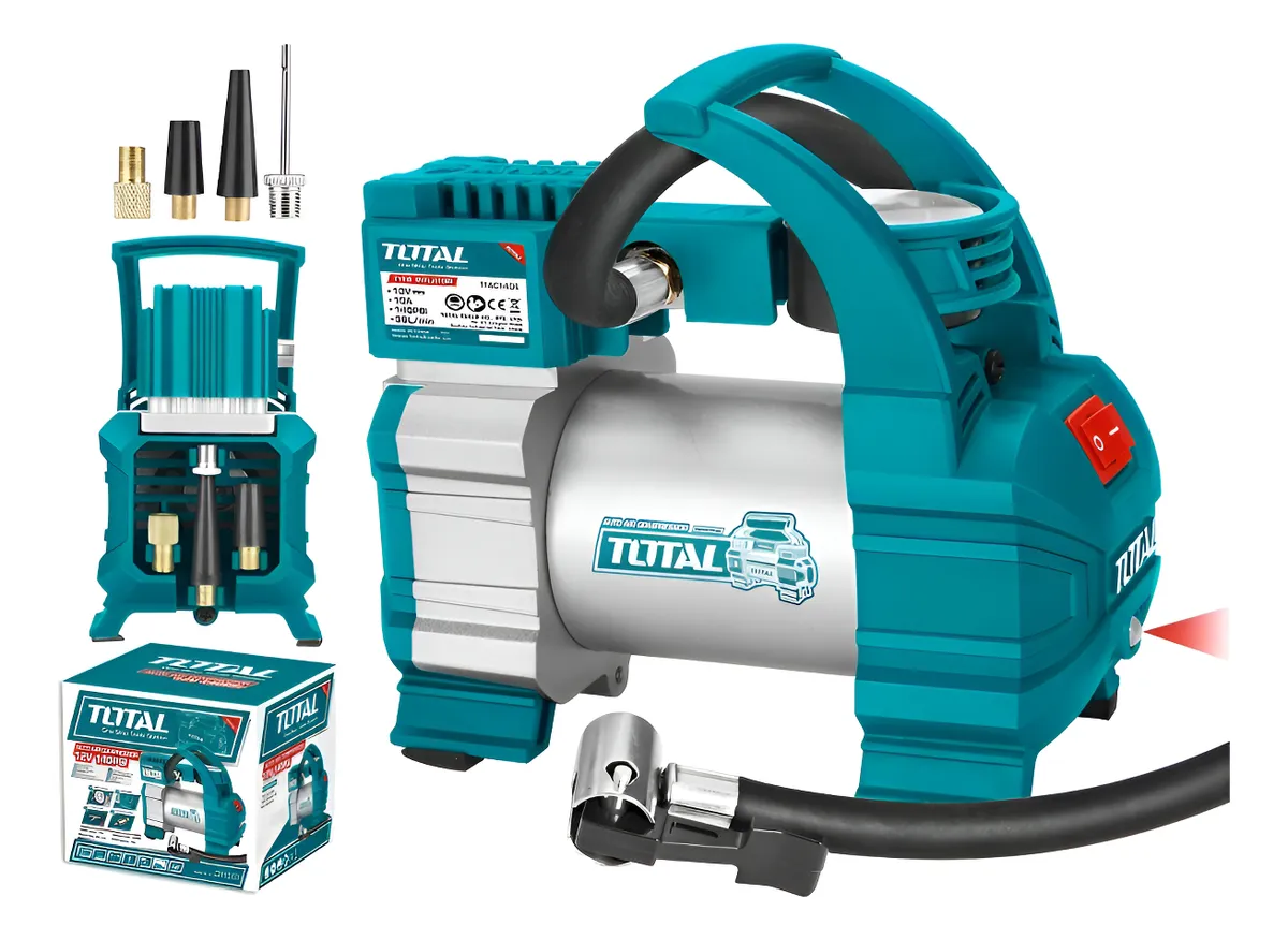 D_NQ_NP_2X_858117-MLA94159514192_102025-F COMPRESOR 12V 140PSI TOTAL - Imagen 1