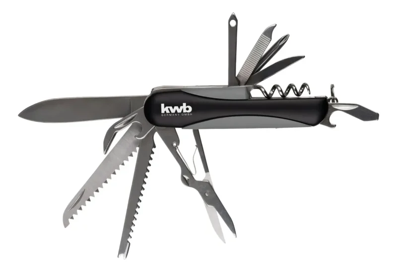 Cuchillo de bolsillo kwb - Imagen 1
