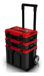 Caja de herramientas E-CASE