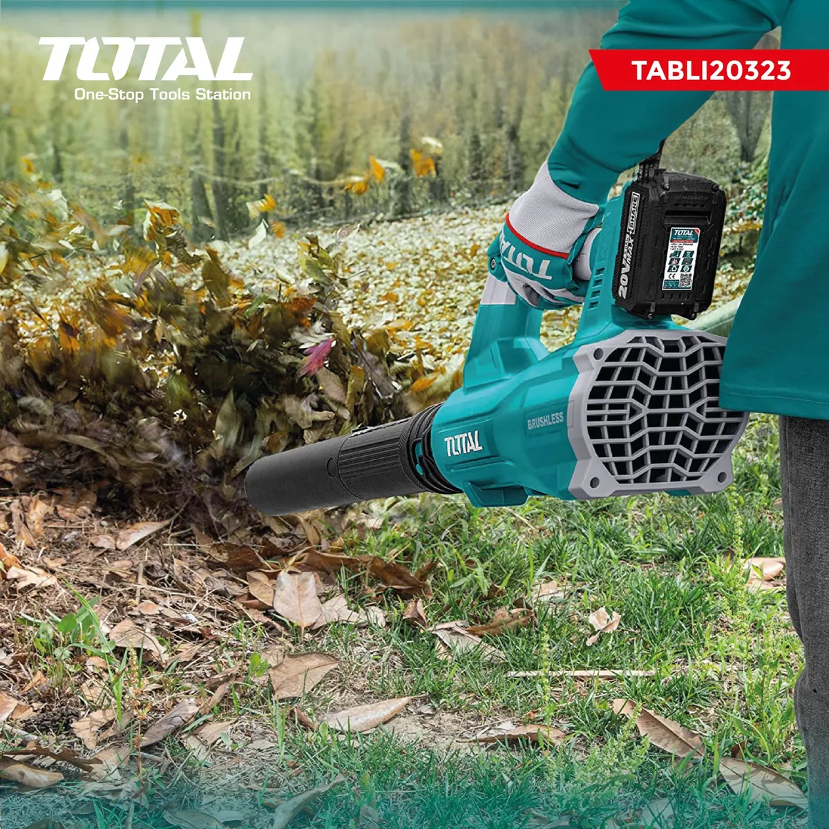 D_NQ_NP_2X_900251-MLA83791043821_042025-F SOPLADOR 20V 15000RPM TOTAL - Imagen 3