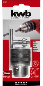 Mandril dentado - Imagen 2