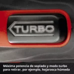 Soplador GP-LB 36/210 Li E-Solo - Imagen 7