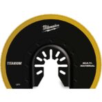 HOJA MULTIMATERIAL BIMETALICA MILWAUKEE 49251271 - Imagen 2