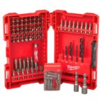 JUEGO DE 95 MECHAS Y PUNTAS MILWAUKEE 48891561