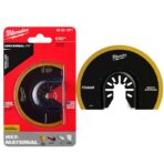 HOJA MULTIMATERIAL BIMETALICA MILWAUKEE 49251271