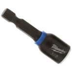 PUNTA BOCALLAVE 3/8 MILWAUKEE 49664505 - Imagen 2