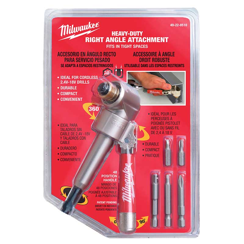 IMG-E77AEBB4-34C5-4E84-B473-BDC3B05C70EA ADAPTADOR ANGULAR MILWAUKEE 49228510 - Imagen 2