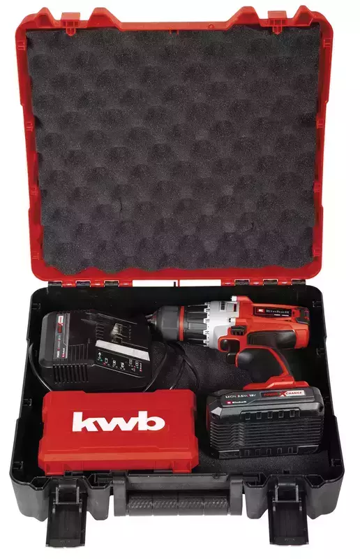 T18.223 TE-CD 18/2 Li-i +22 (1x2,5 Ah) - Imagen 3