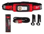 LINTERNA VINCHA LED 600 LMS MILWAUKEE 2116-21 - Imagen 2