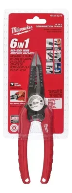 PINZA PELACABLES MILWAUKEE 4822-3079 - Imagen 2