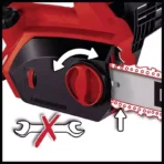 Motosierra electrica GH-EC 2040 - Imagen 4