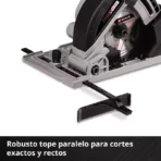 Mini sierra circular a batería TE-CS 18/89 Li - Solo - Imagen 6