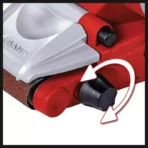 Lijadora de banda TE-BS 8540 E - Imagen 6