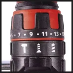 Taladro a bateria TE-CD 18/48 Li-i-Solo - Imagen 2