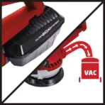 Lijadora excéntrica TE-RS 40 E - Imagen 3