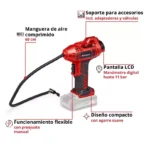 Compresor de aire CE-CC 18 Li-Solo - Imagen 2