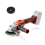 Amoladora a batería AXXIO 18/125 Q