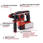 Martillo perforador HEROCCO 18/20 - Imagen 2