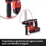 Martillo perforador HEROCCO 18/20 - Imagen 5