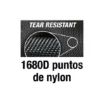 BOLSO DE HERRAMIENTAS ABIERTO MILWAUKEE 4822-8311 - Imagen 4